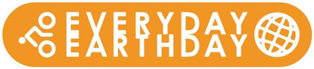 EVERYDAY EARTHDAYステッカー